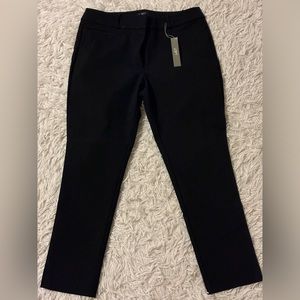 NWT LOFT high waisted pants - size petite 8
